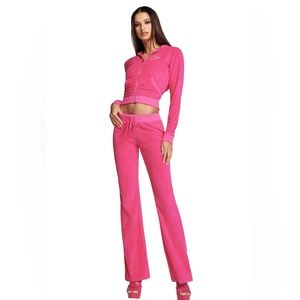 Iamgia pink sweatsuit